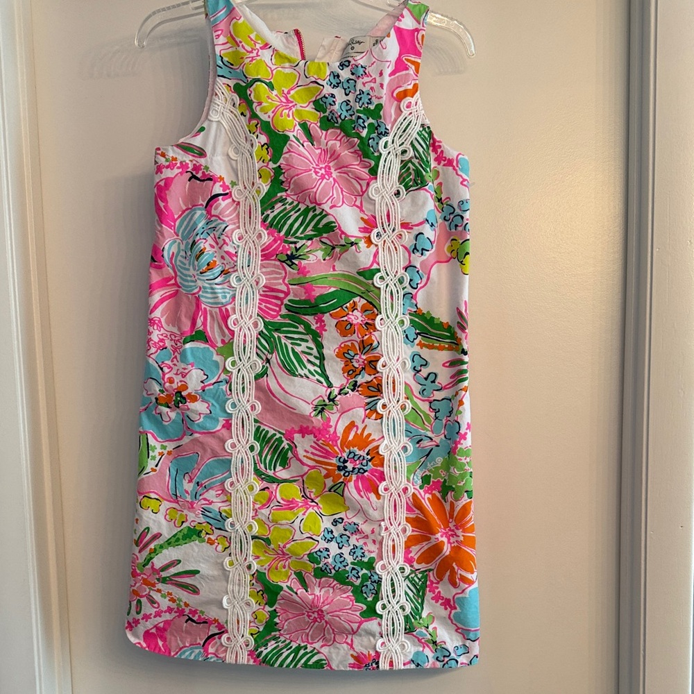 Beautiful Lilly Pulitzer for Target dress